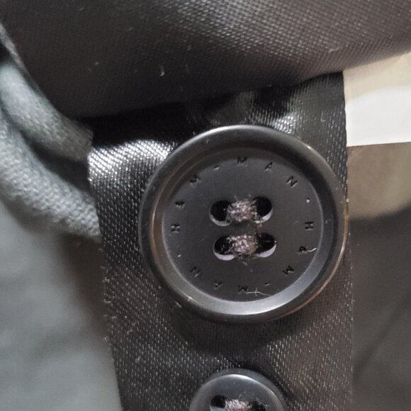 H&M Army Green Canvas Chore Jacket Men's sz M - Picture 11 of 16